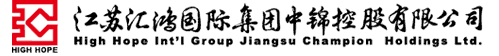 High Hope Int'l Group Jiangsu Champion Holdings Ltd.